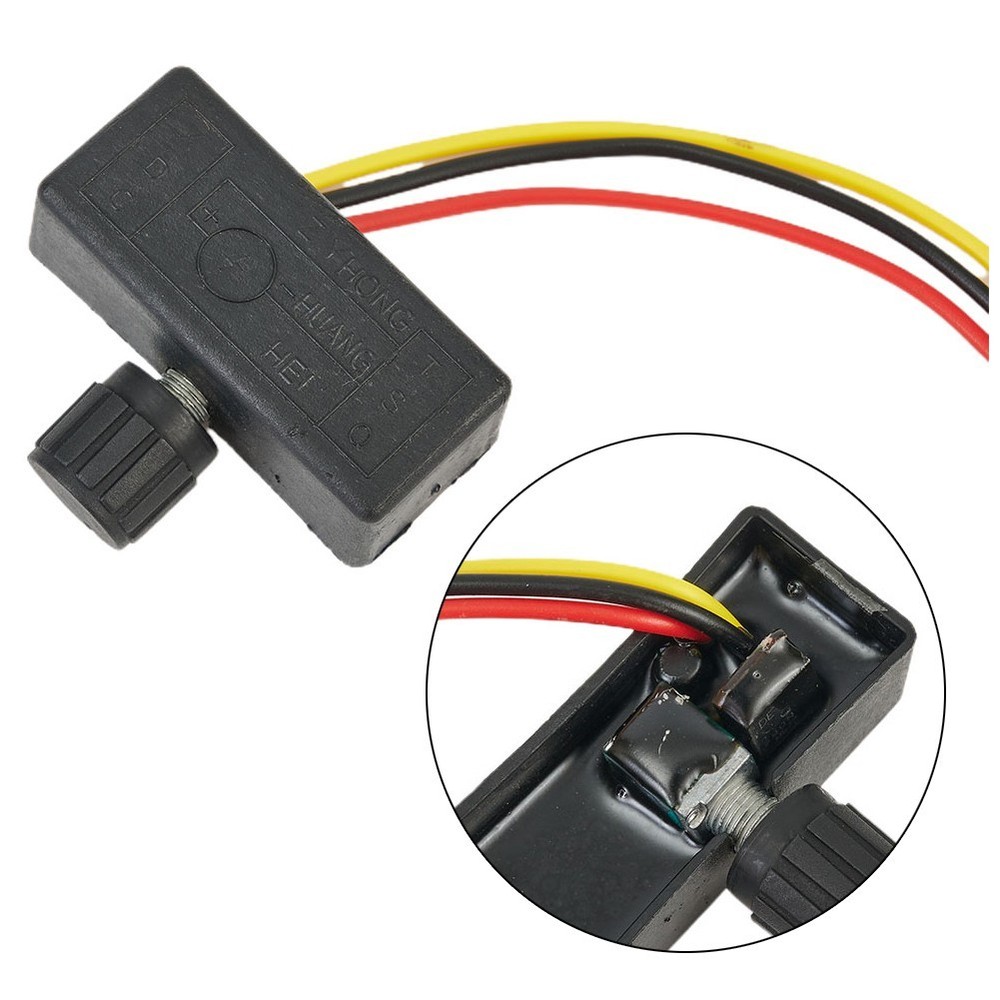 Practical Sprayer Governor Speed Regulator Switch Regulator Water Pump