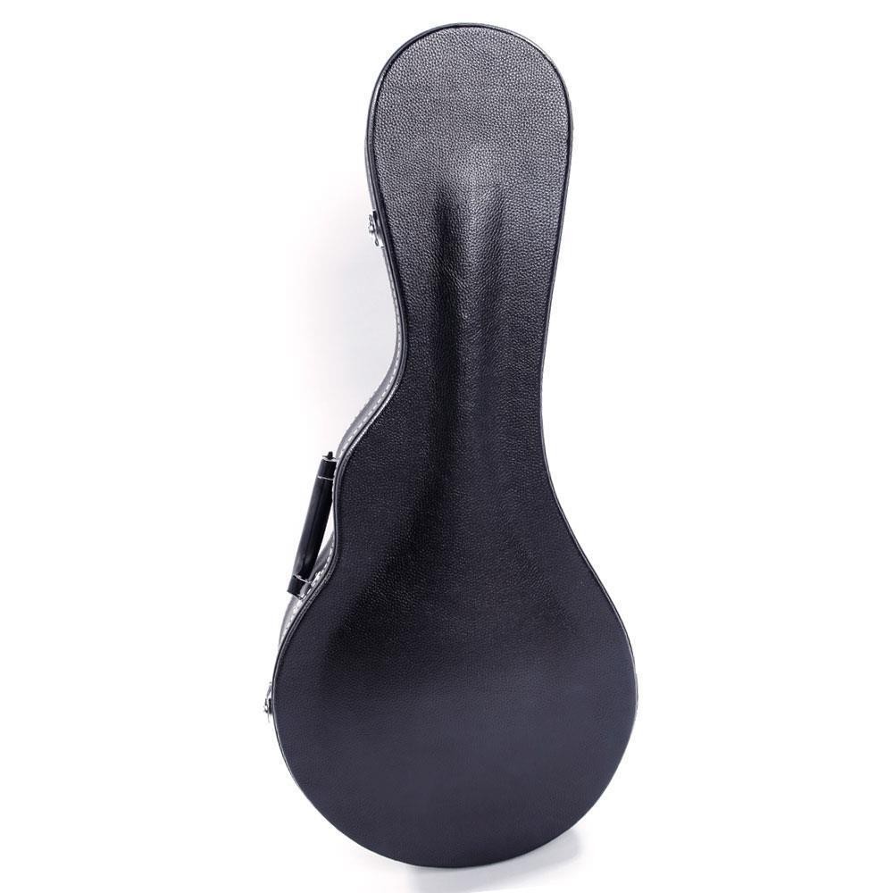 New Protable F-Style Mandolin Artificial Leather Case