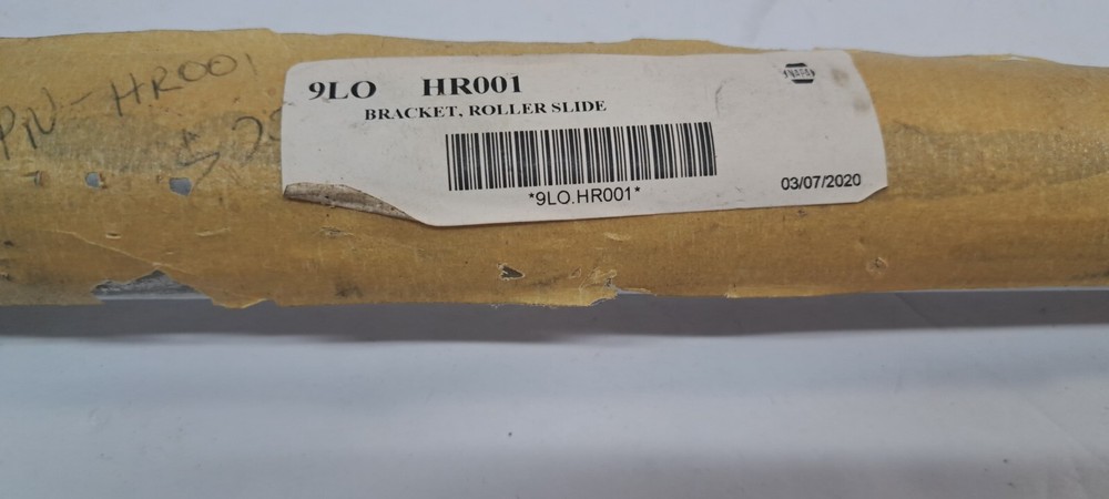 HR001 BRACKET ROLLER SLIDE FIRE TRUCK