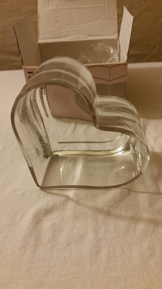 Gorham Heart Shaped Candy Dish, nice dish