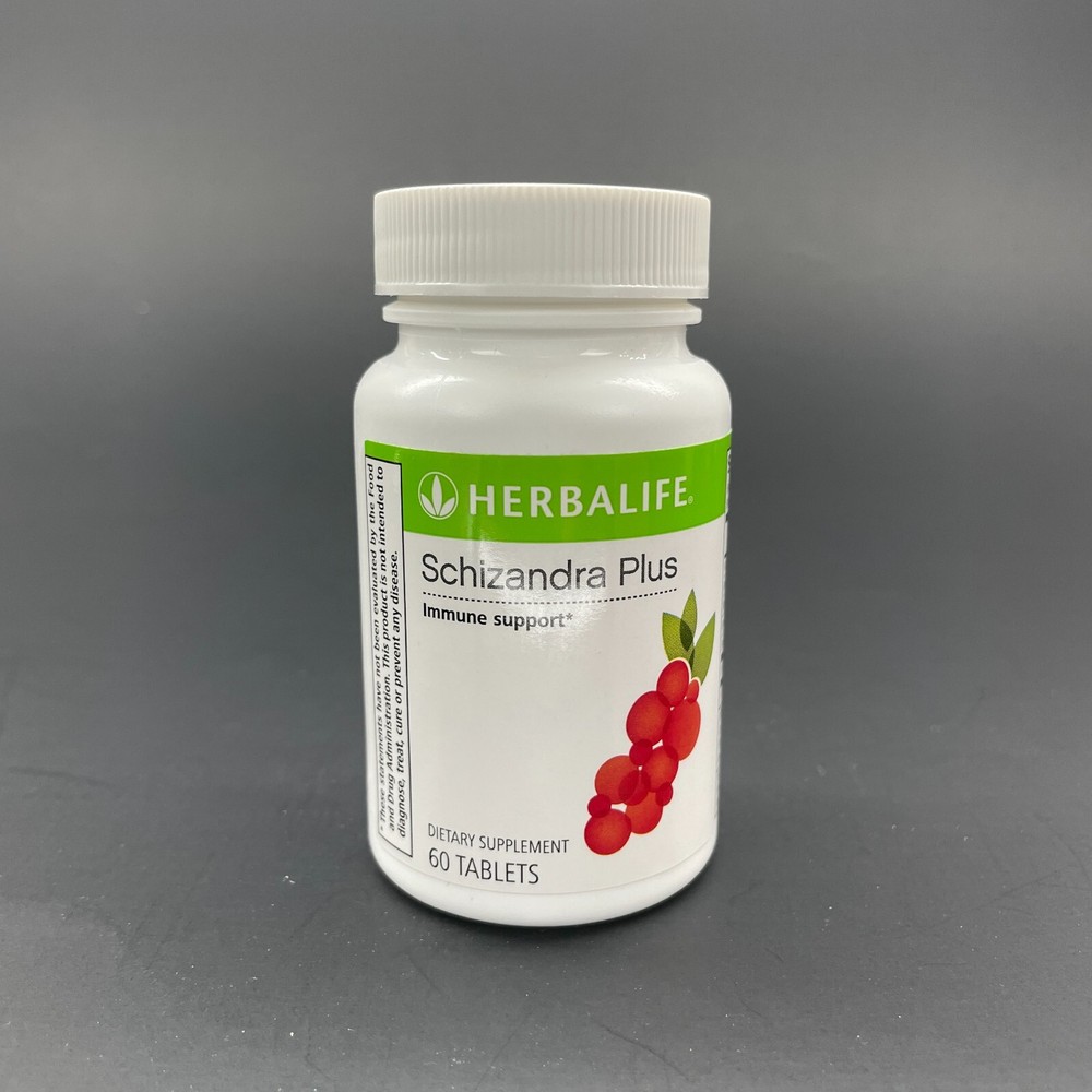 Herbalife Schizandra Plus: 60 Tablets