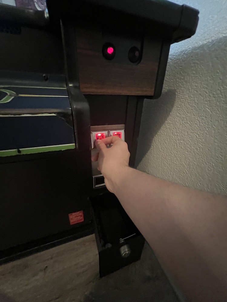 1980’s Cocktail Style Centipede Machine *PRICE LOWERED*