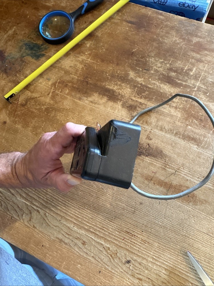 Vintage 1997 HID Mag Stripe Reader Tested & Working - Unsure Model #