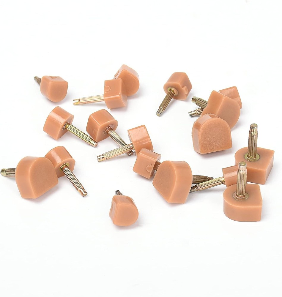 Durable High Heel Protector Tips - Effortless Installation & Silent Walk