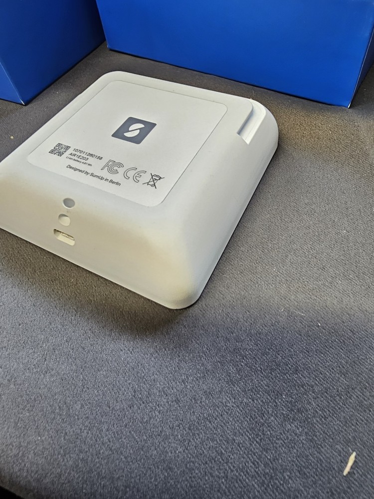 Sum-Up Credit Card Reader Wireless