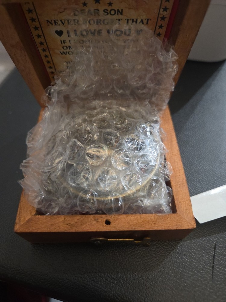 Aladean Brass Conpass