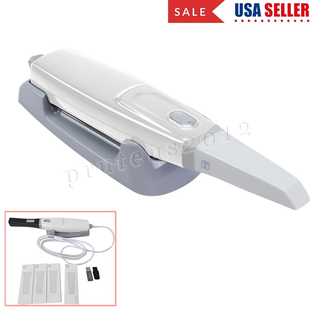 Dental Intra-oral 3D Scanner with Scanning Software