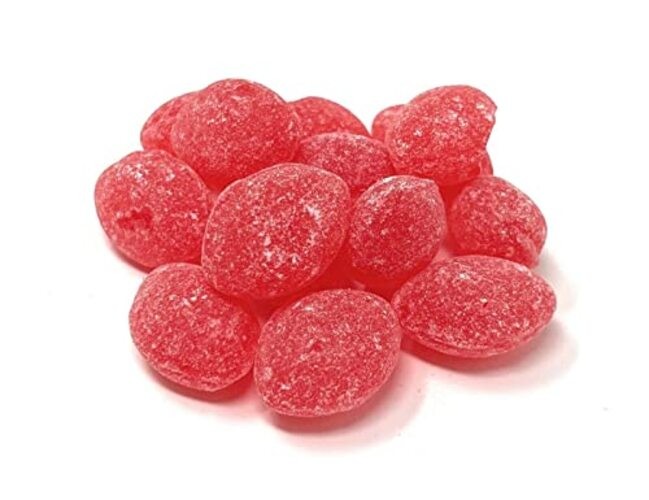 Cinnamon Hard Sanded Candy Drops, 40 Oz. Bulk Bag