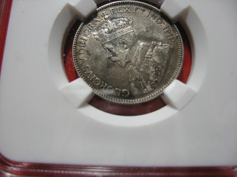 1912 Canada coin set