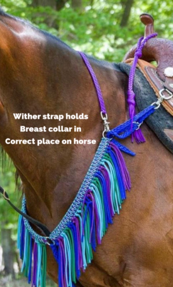 wither strap