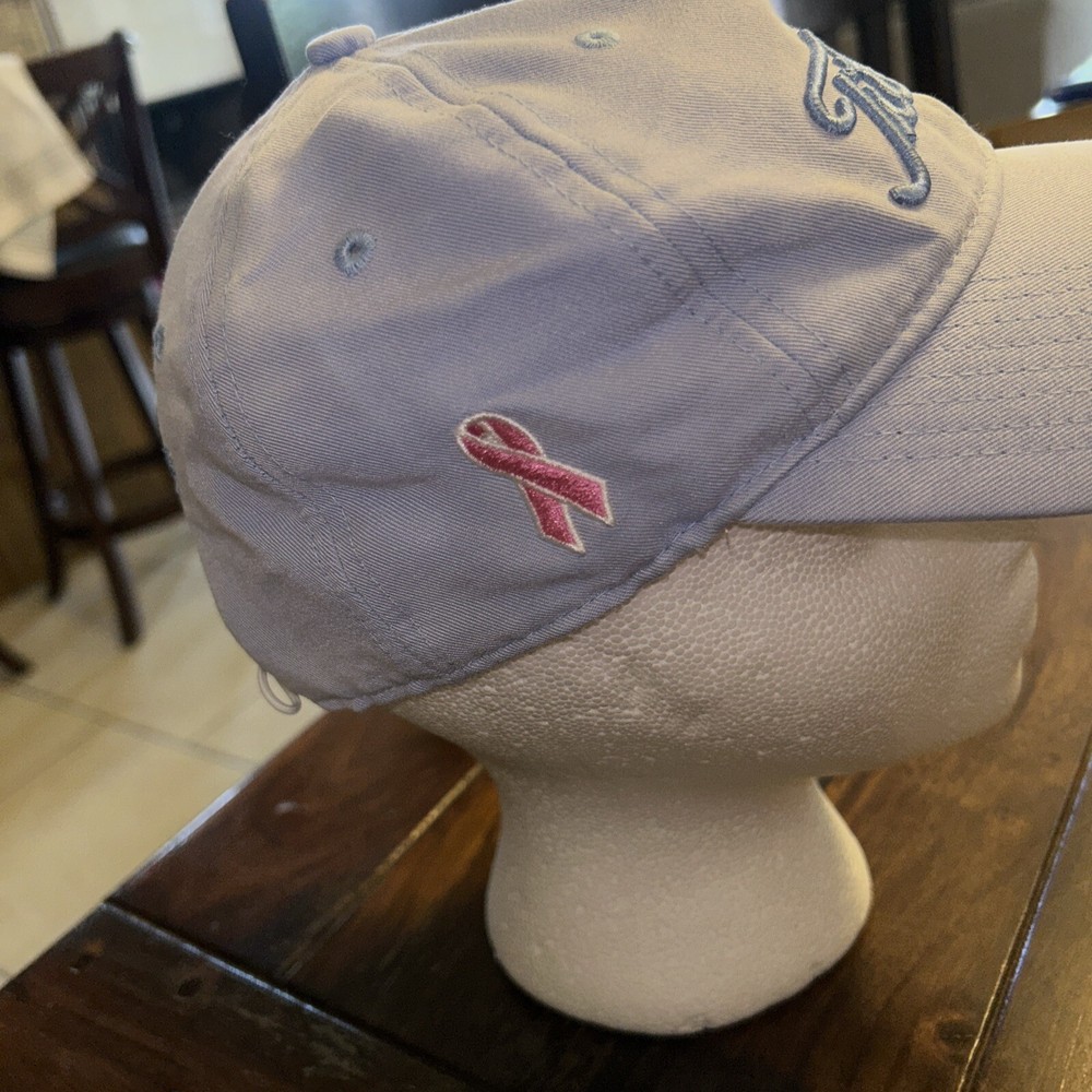 Titleist Golf Hat Light Blue Womens Adjustable Cap Titleist Brand Preowned