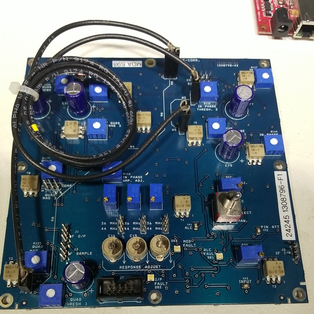 Lot of Mixed Electronics