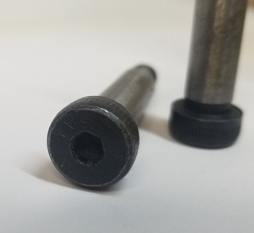 3/8" Alloy Socket Shoulder Stripper Bolts 5/16"-18 Thread Assorted Sizes