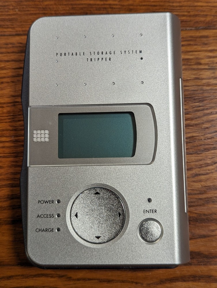 Portable Storage System Tripper - with case - US01N (D33098)