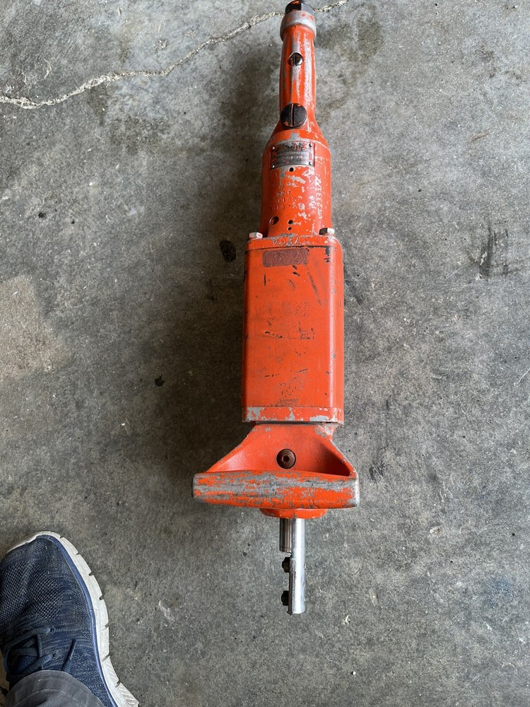 Rockwell Model B Pneumatic Hacksaw.