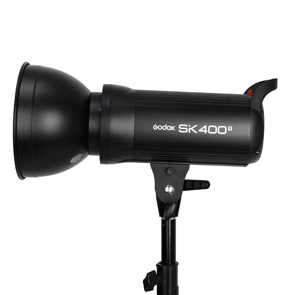 Godox SK400II Studio Flash - Black 003