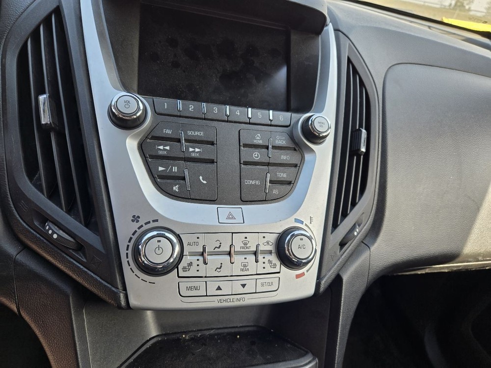 2010-2017 GMC Terrain Dash Mounted Lower 7" Display Screen
