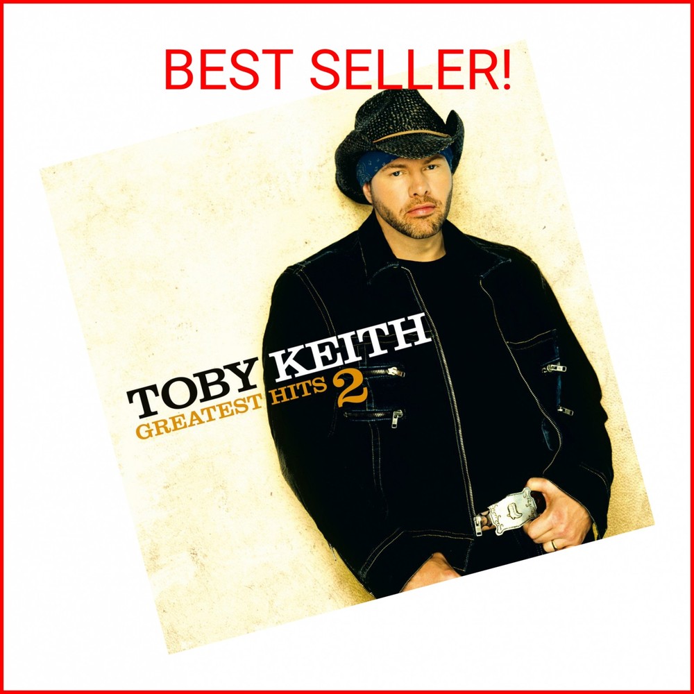 Toby Keith: Greatest Hits 2