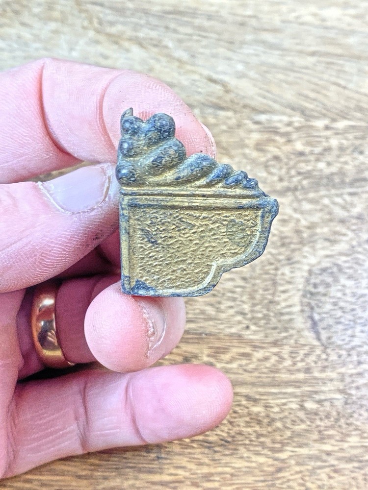 New Haven Clock Foot (KD2939)