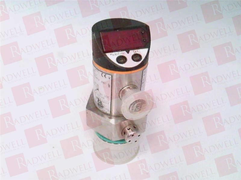EFECTOR PF2609 / PF2609 (USED)