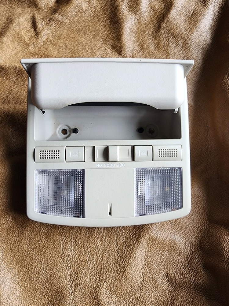 Mazda 6 9 2009 2010 2011 Overhead Console Map Reading Lamp Light Dome Light