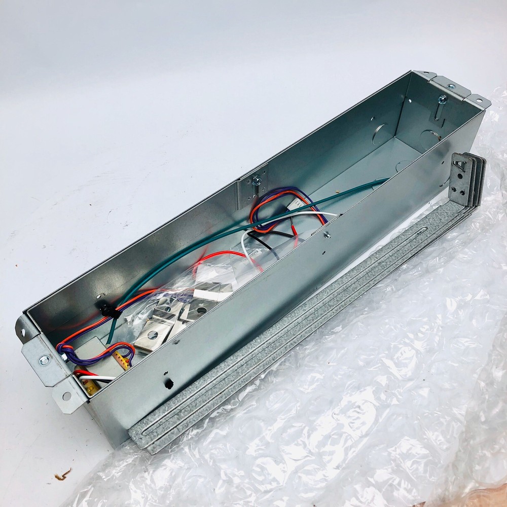 HUBBELL DUAL LITE MODEL(URK) UNIVERSAL EXIT LIGHT RECESS MOUNTING KIT