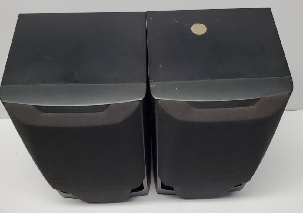 Emerson 60-1325 Speaker Pair TESTED