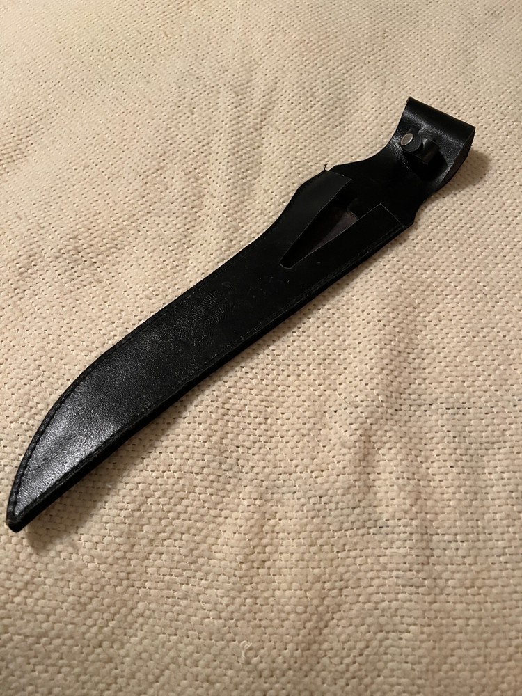 Machete or Large Knife Scabbard