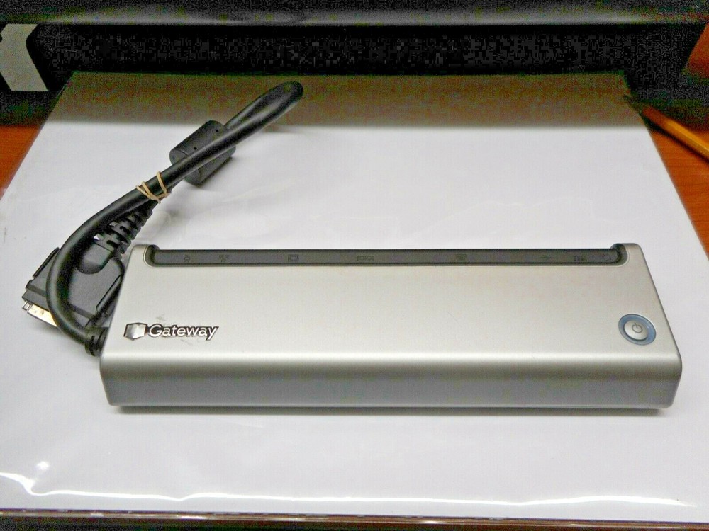 Gateway Port Replicator GTW-250DC