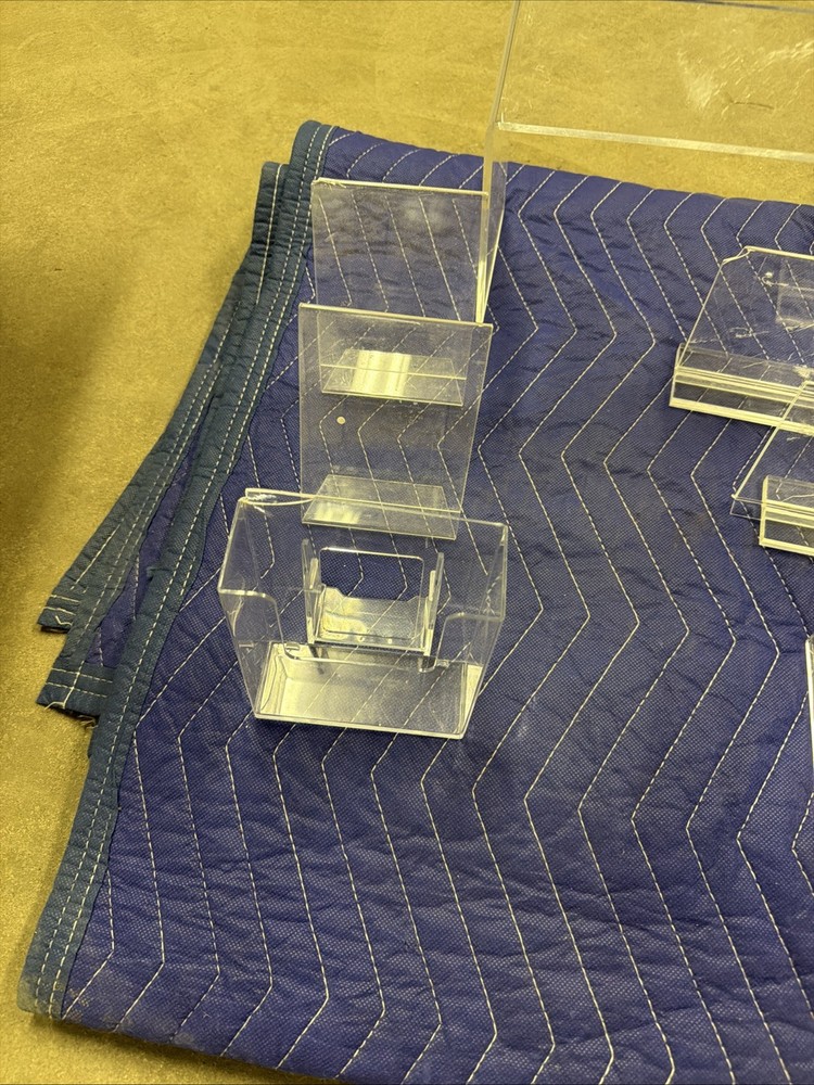 Clear Acrylic Display stands