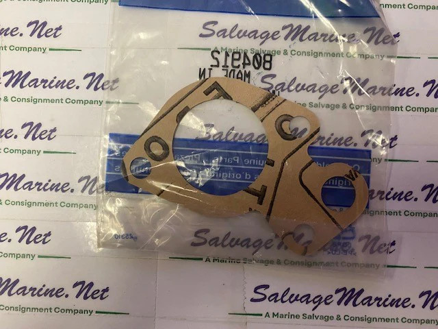 VOLVO PENTA #804912 GASKET