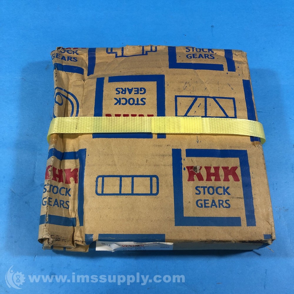 KHK SS2-70 Spur Gear FNFP