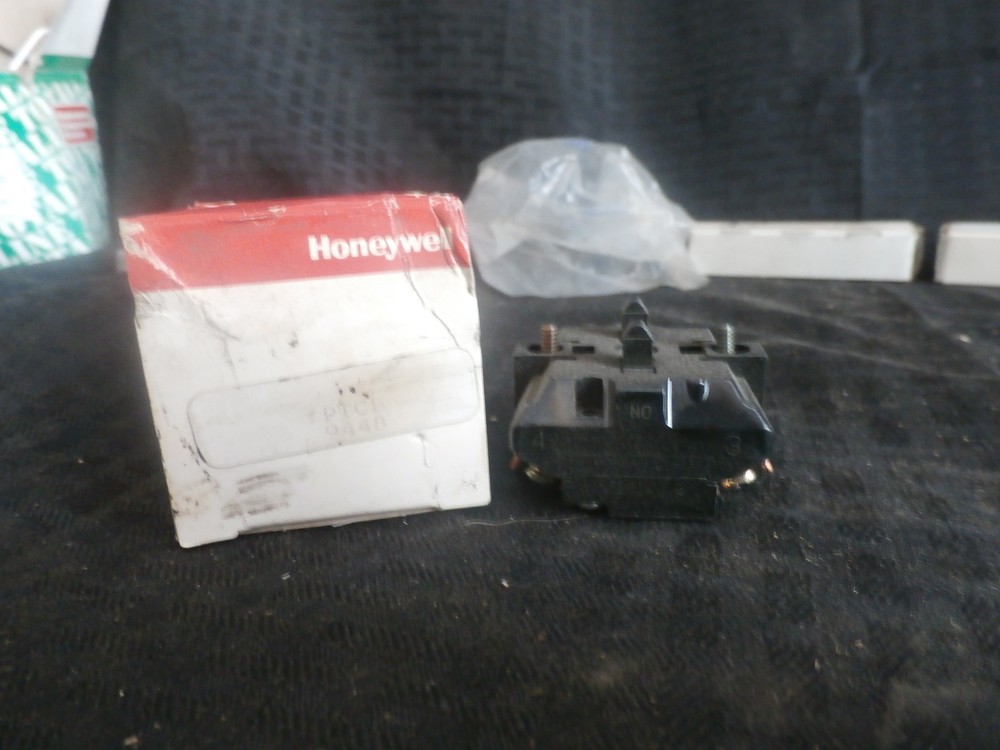 HoneyWell MicroSwitch PTCB 9448