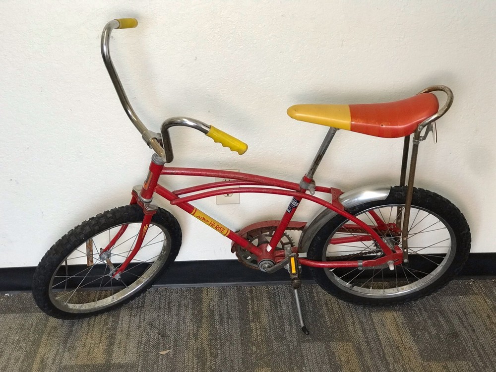 Vintage 1970’s AMF Roadmaster bicycle