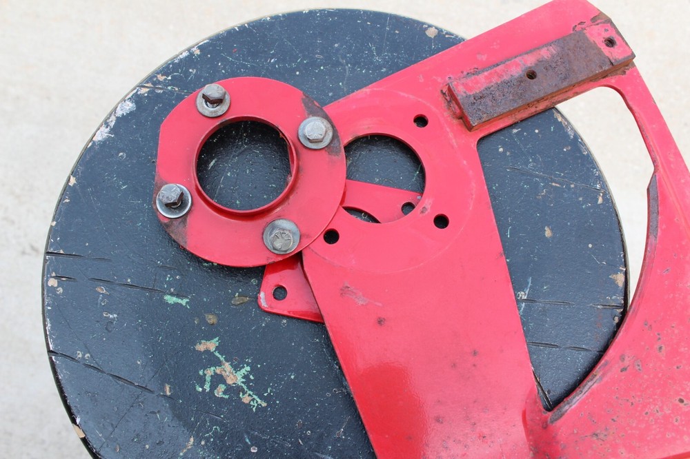 Troy Bilt Chipper / Vac. 5hp Reinforcement Back Plate