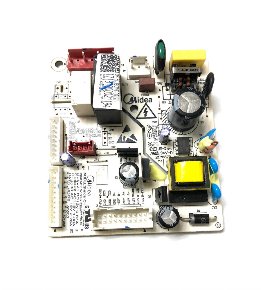SMAD Freezer Control Board 17131000021194