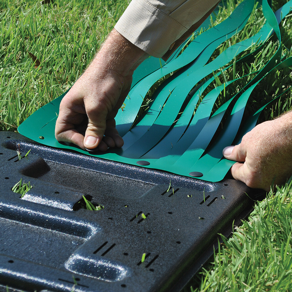Texas Angler Fish Grass 24" - 6 Pack