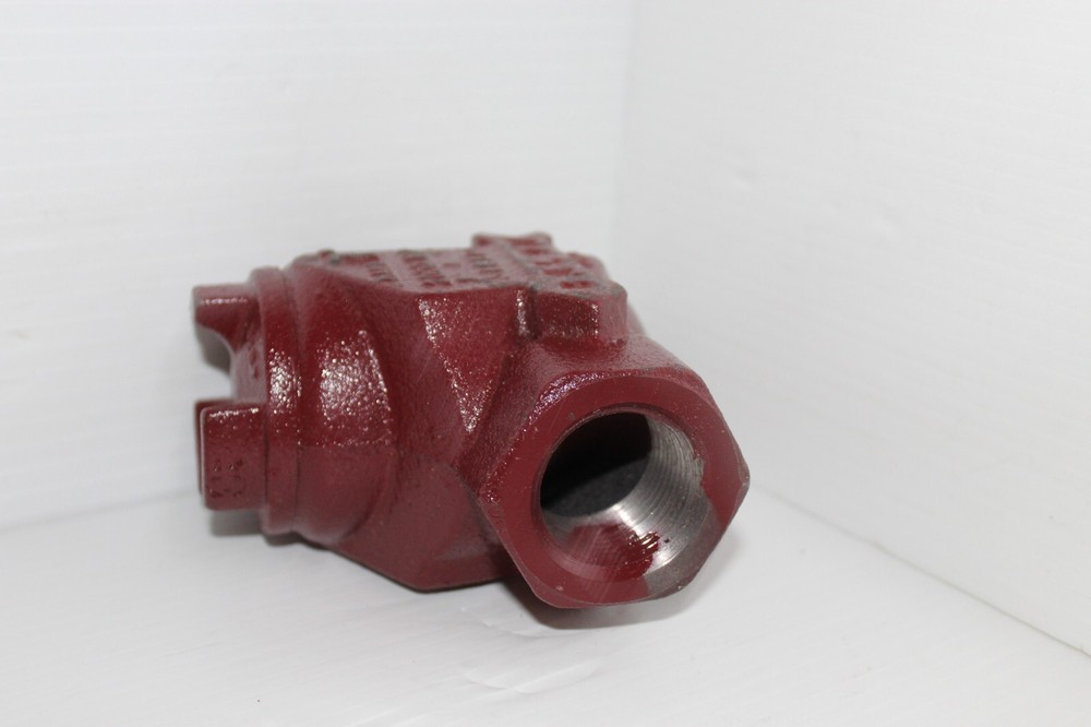 ⭐NEW⭐ BALON 1" SWING CHECK VALVE 2000 WP NACE