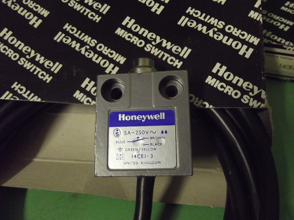HONEYWELL Limit switch 14CE1-3