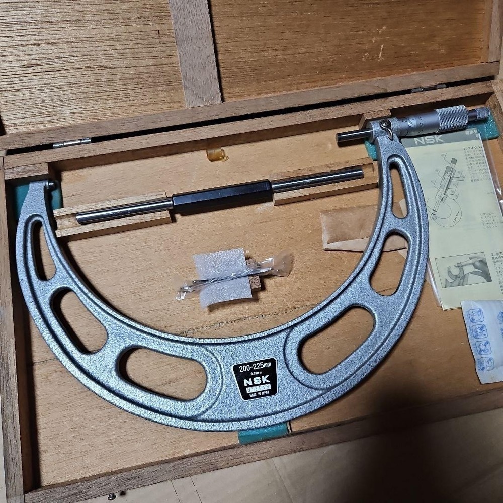 Mitutoyo  Digital Micrometer 0-25mm #38