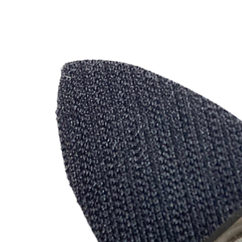 Multi Tool Triangular Sander Pad 25 Sanding Sheets For Oscillating Power Tool