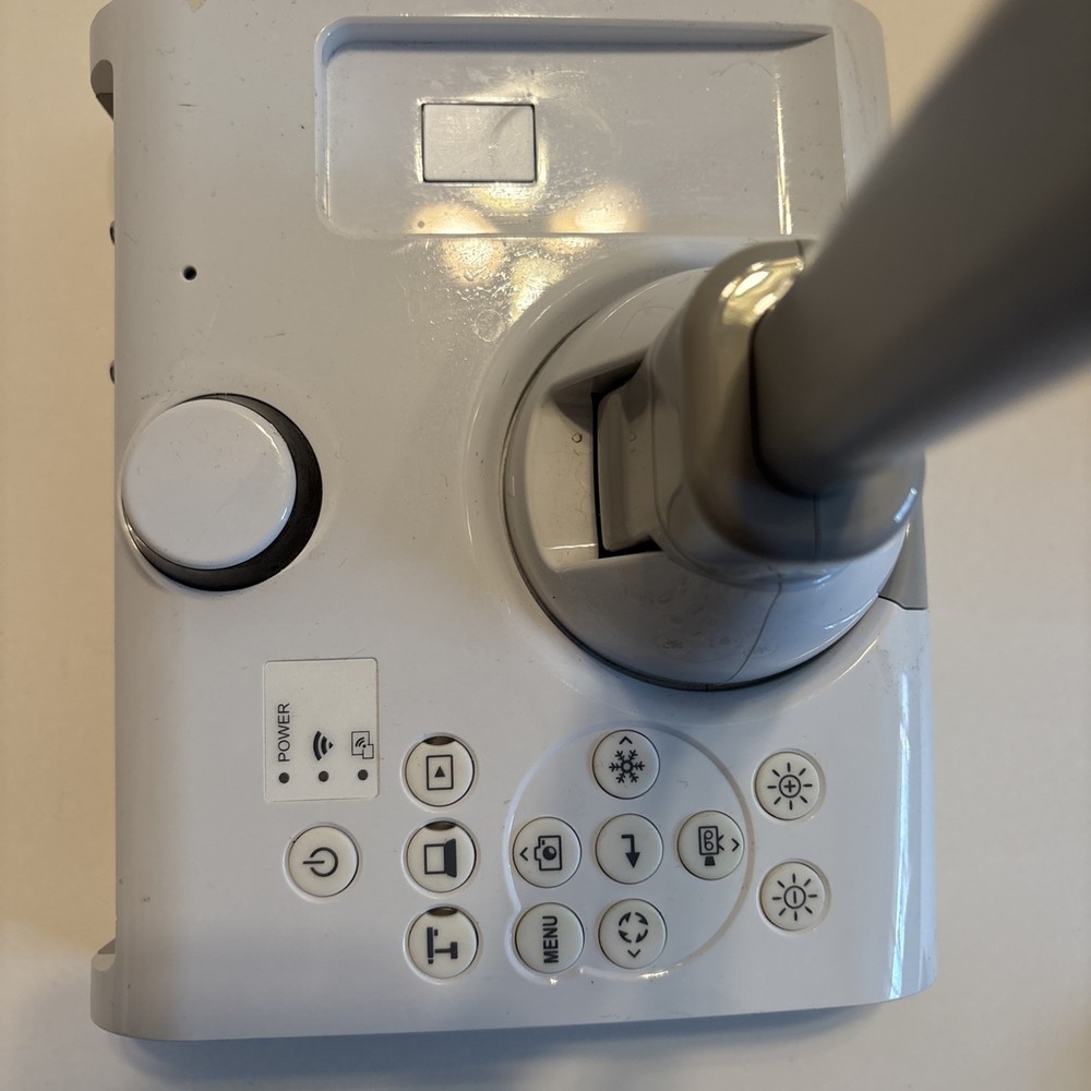 Elmo TT-12W Interactive Document Camera Presenter UNTESTED PREOWNED