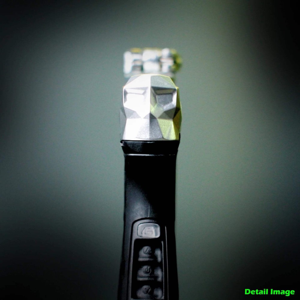 Infamous CS3Pro - Warlord (Graphite/Sandstone)