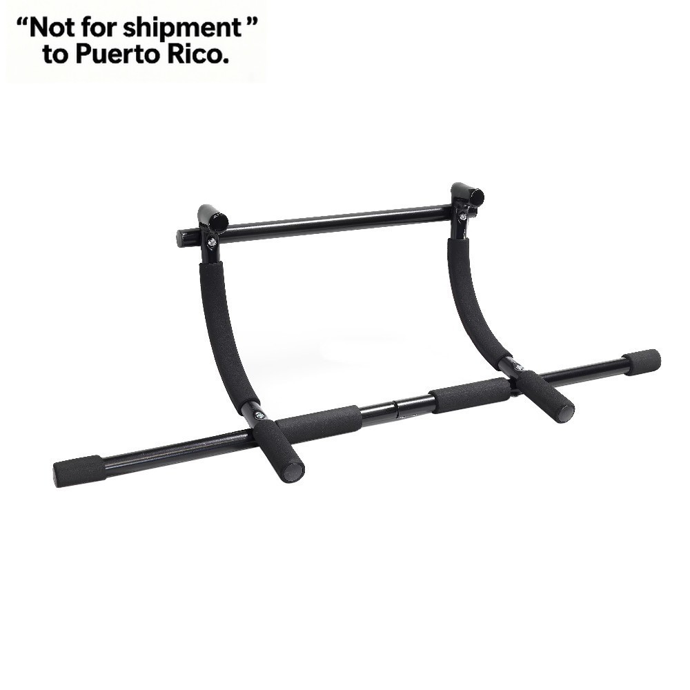 Barbell Xtreme Doorway Pull-Up Bar Gym