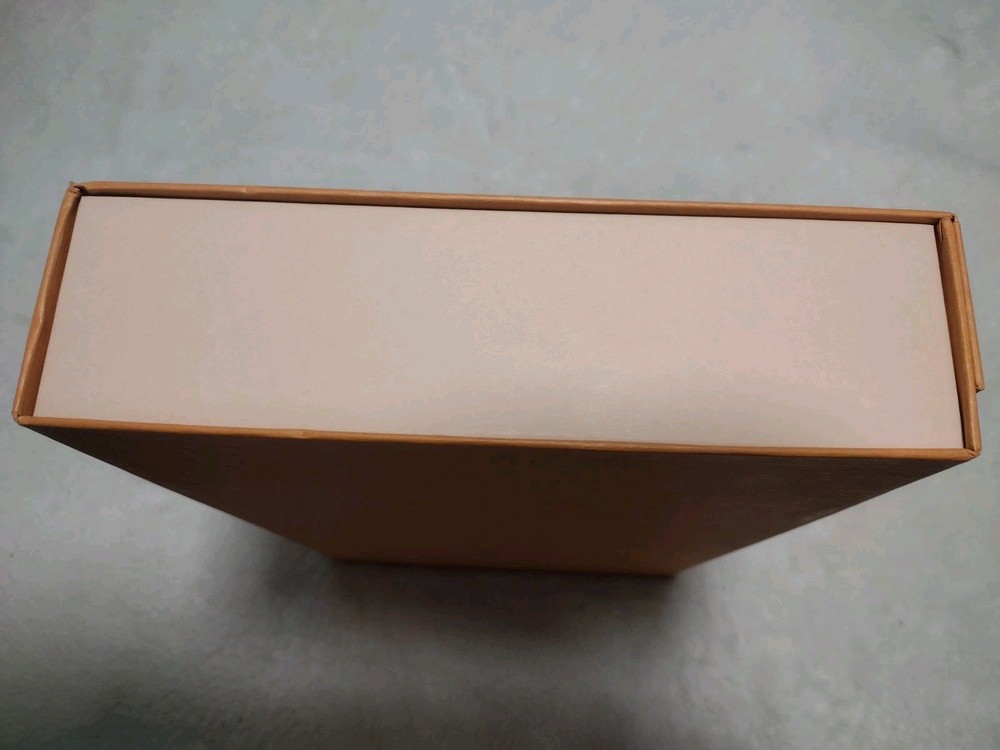 Authentic Louis Vuitton Empty Magnetic Closure Gift Box 16.25 x 10.5 x 3