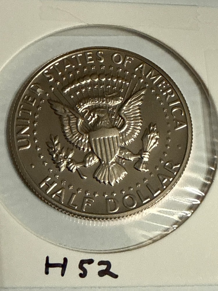 1979-S Kennedy Half Dollar Proof
