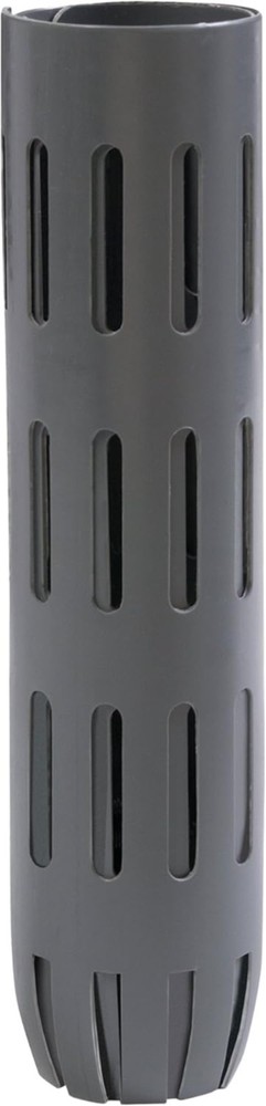 Expandable Plastic Tree Trunk Protectors, 12 Count, Eco-Friendly Grey Guards