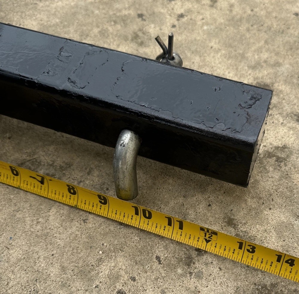 Pro Series Round Bar Weight Distributing Sway Control Ball & Hardware Drop Down