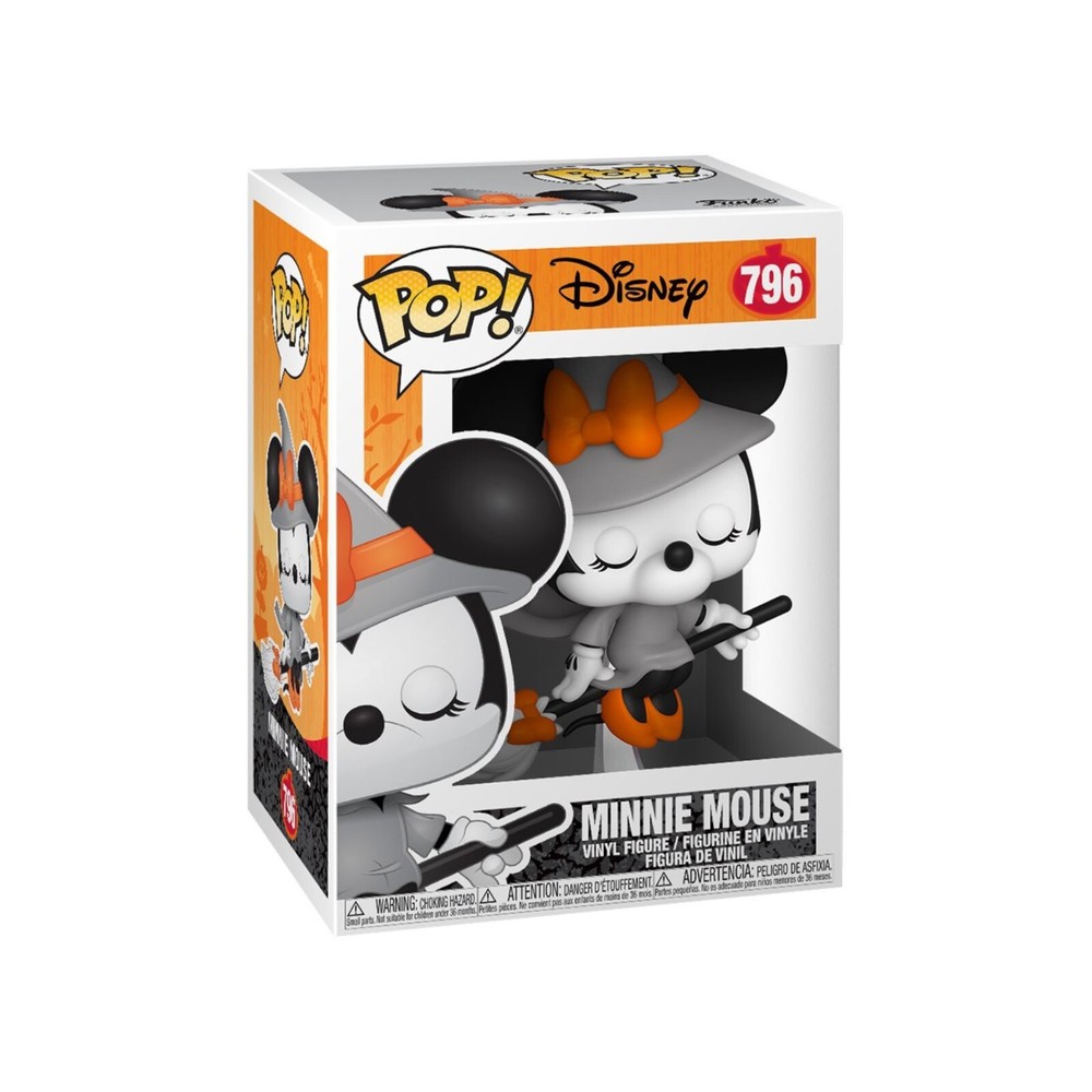 Funko Pop! Disney - Minnie Mouse Halloween #796