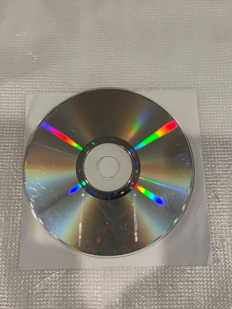 HP Scanjet 5400c Series CD-ROM for Windows